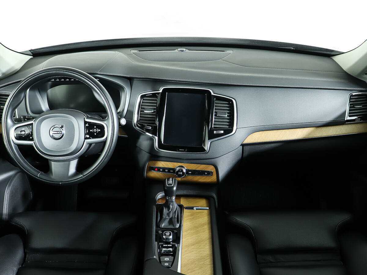 Купить Volvo XC90, 2021, 91 547 км, фото №10