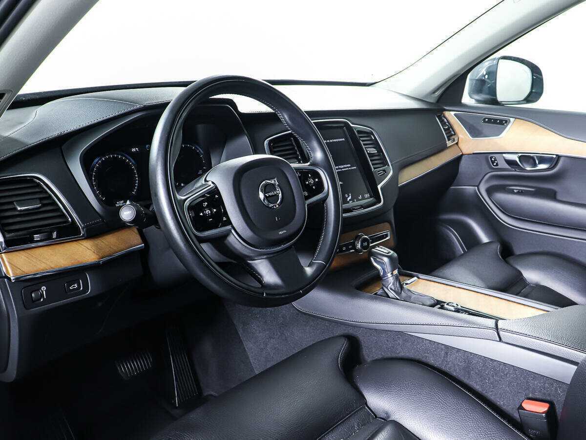 Купить Volvo XC90, 2021, 91 547 км, фото №12