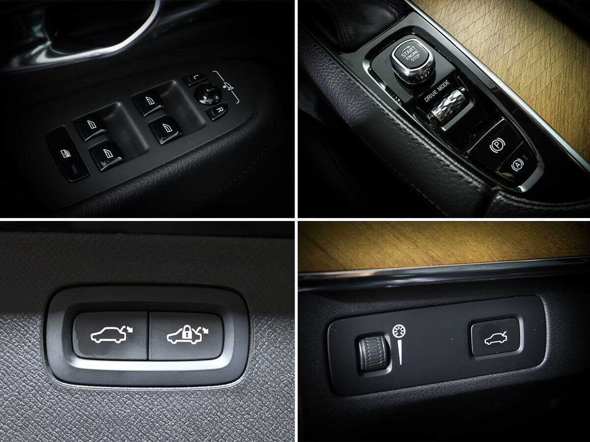 Купить Volvo XC90, 2021, 91 547 км, фото №16