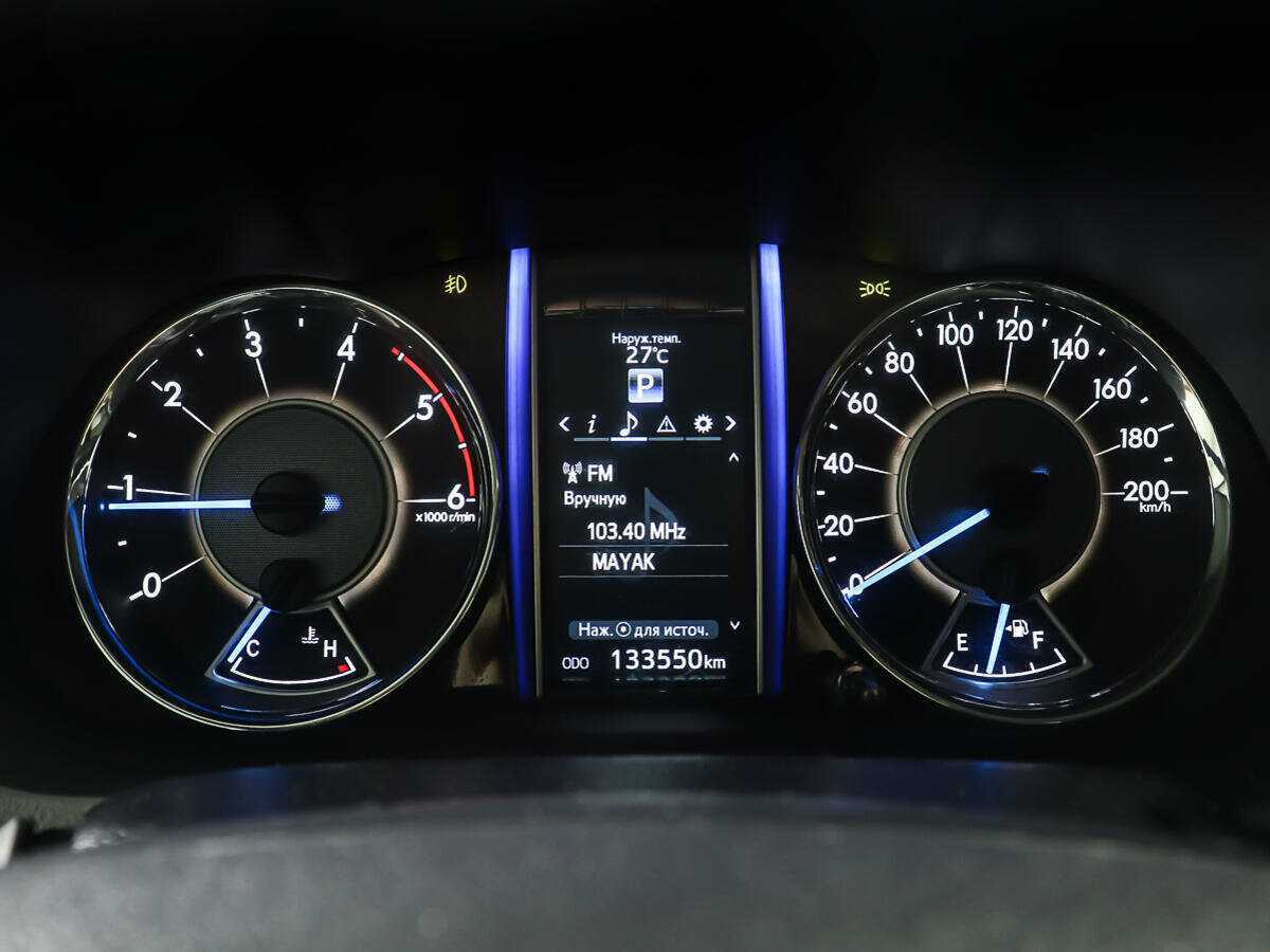 Купить Toyota Fortuner, 2017, 134 060 км, фото №15