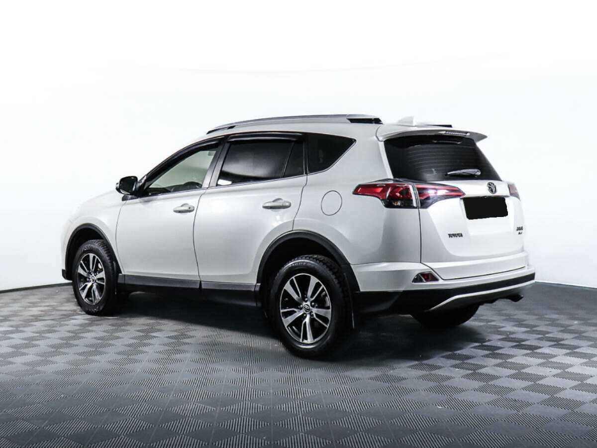 Купить Toyota RAV4, 2016, 116 530 км, фото №5