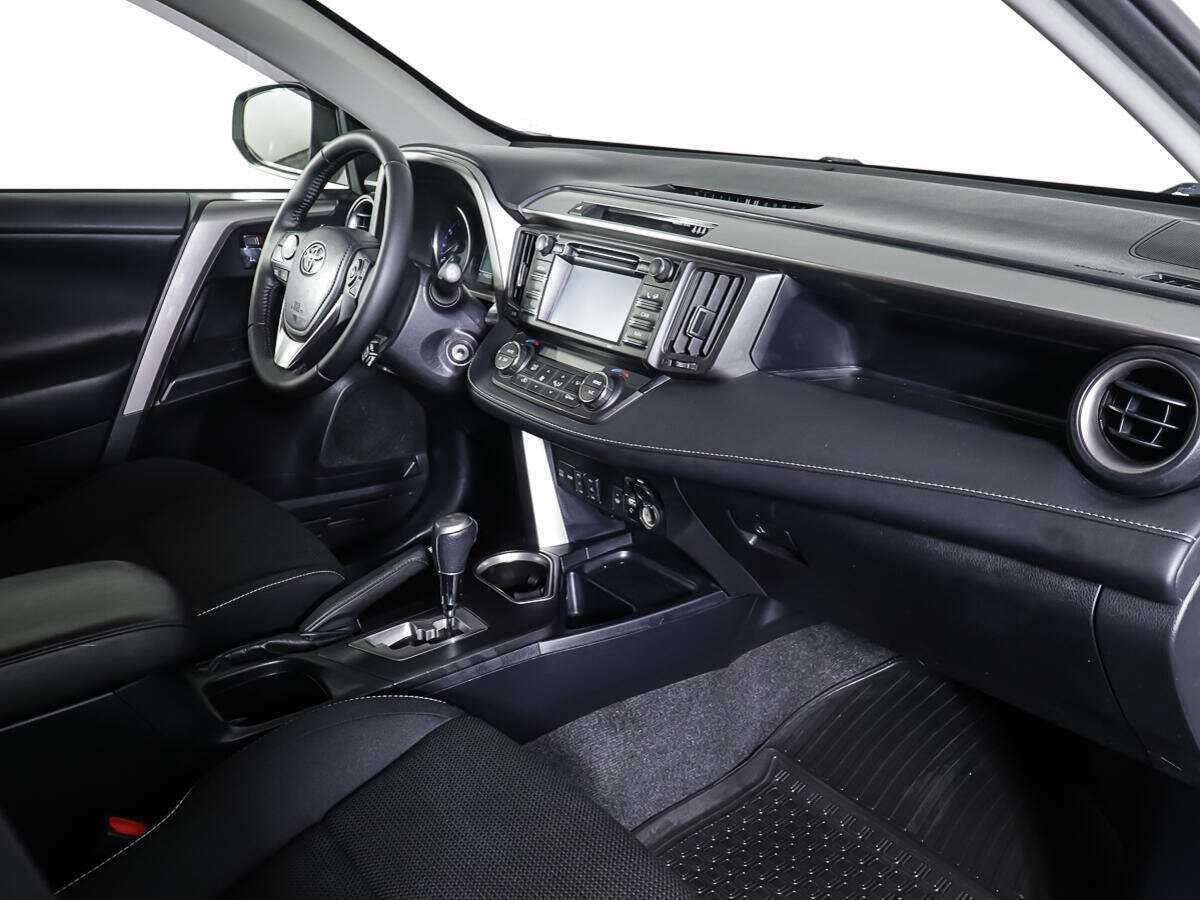 Купить Toyota RAV4, 2016, 116 530 км, фото №7
