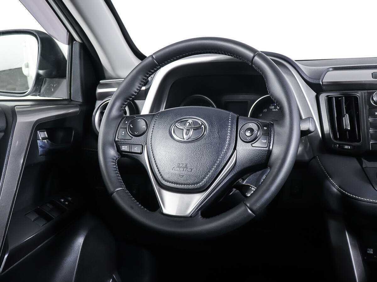 Купить Toyota RAV4, 2016, 116 530 км, фото №13