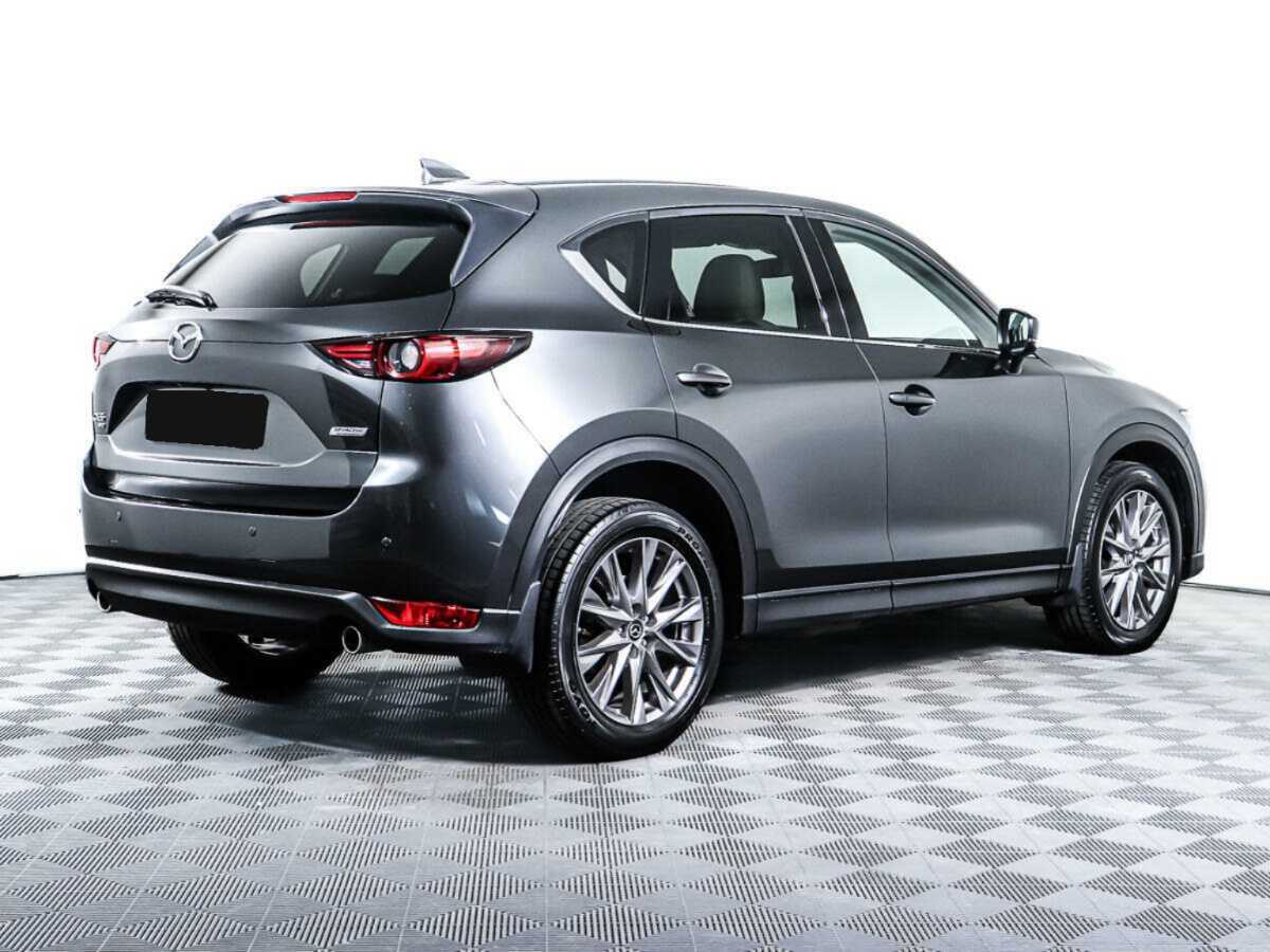Купить Mazda CX-5, 2019, 75 416 км, фото №4