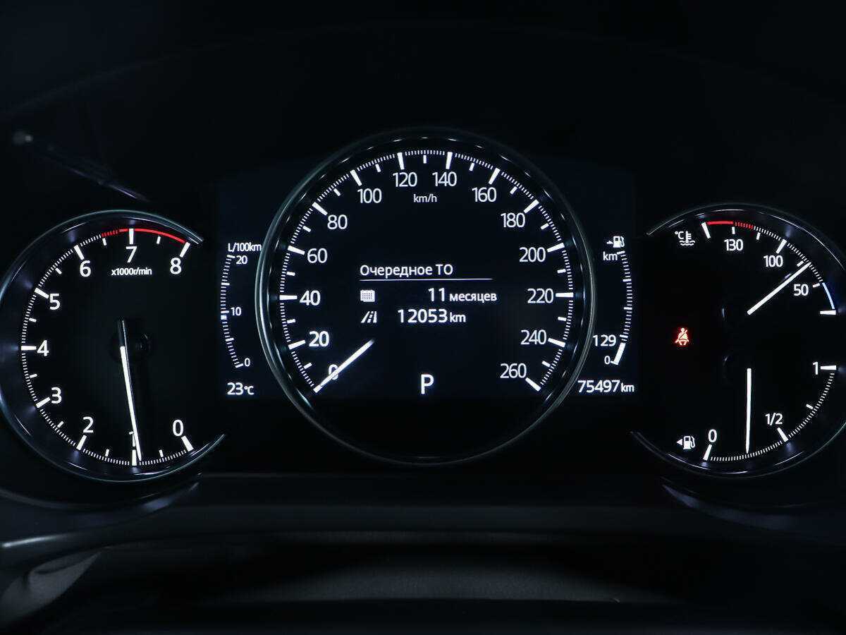 Купить Mazda CX-5, 2019, 75 416 км, фото №13