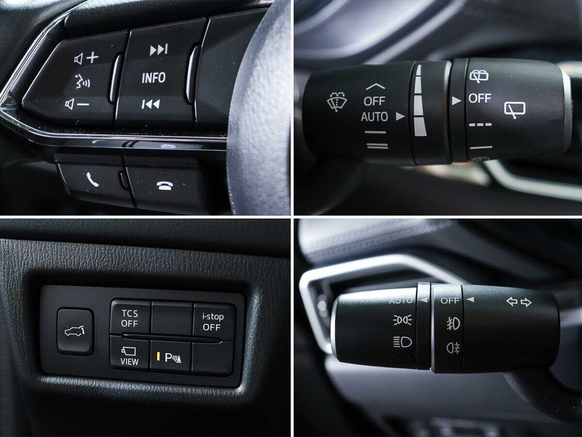 Купить Mazda CX-5, 2019, 75 416 км, фото №17