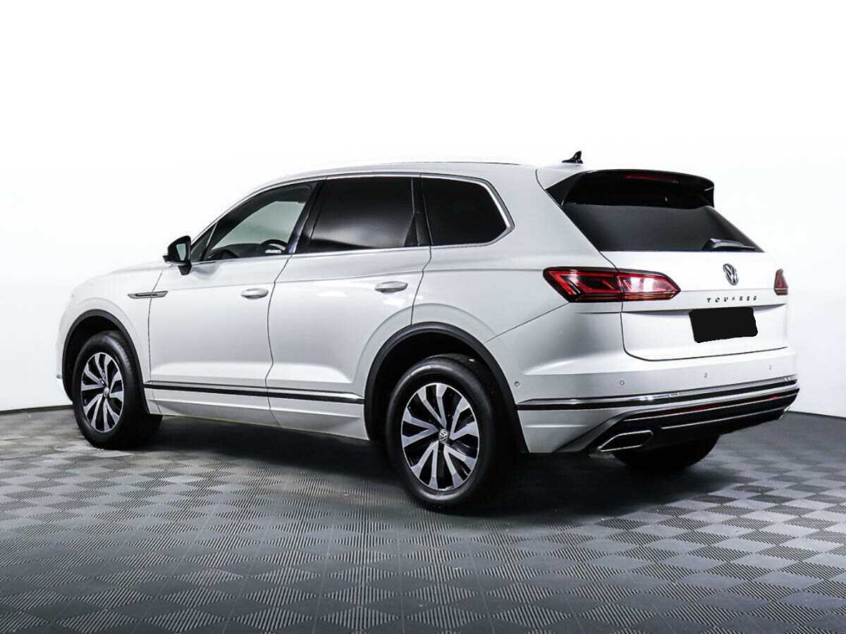 Купить Volkswagen Touareg, 2020, 123 307 км, фото №6