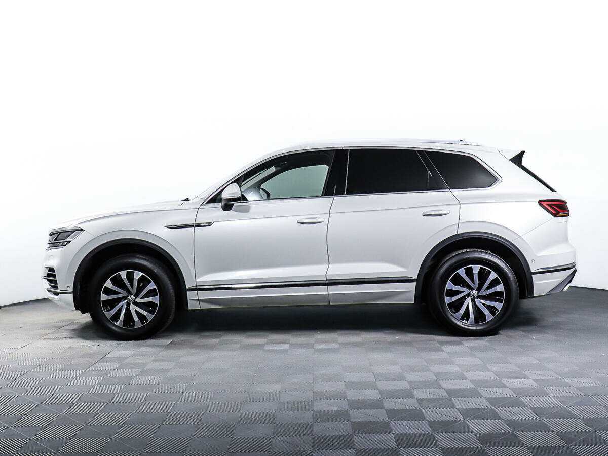 Купить Volkswagen Touareg, 2020, 123 307 км, фото №7