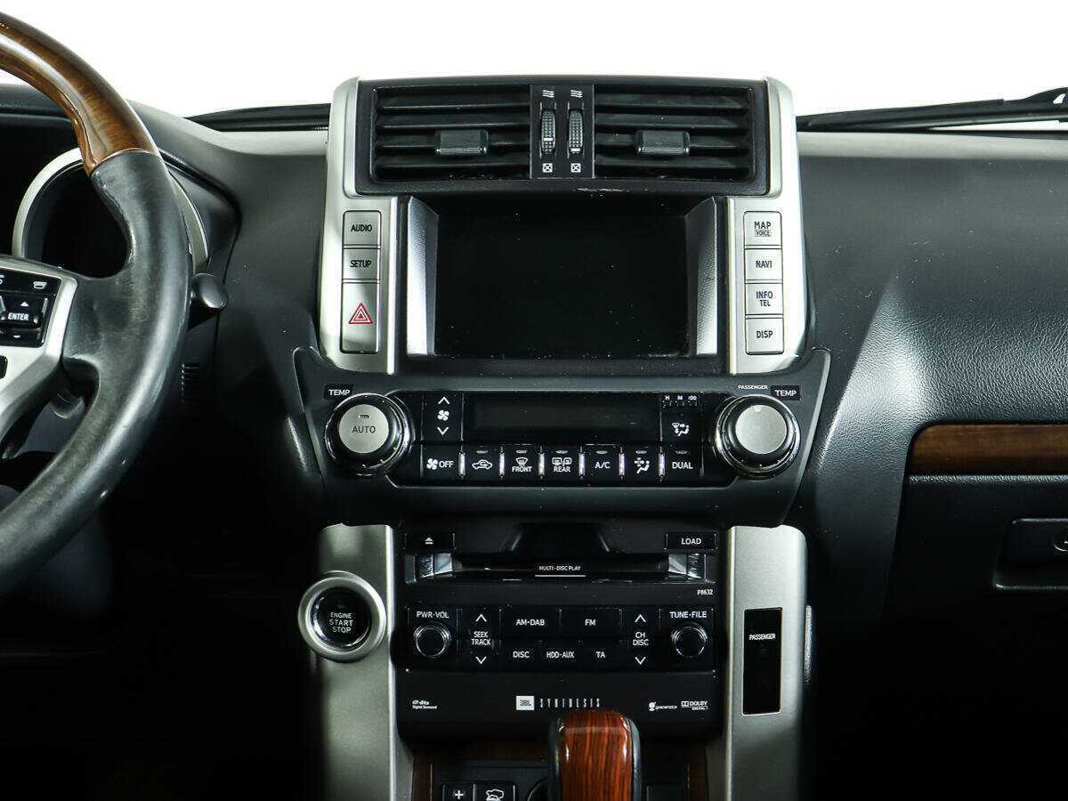 Купить Toyota Land Cruiser Prado, 2011, 351 501 км, фото №8