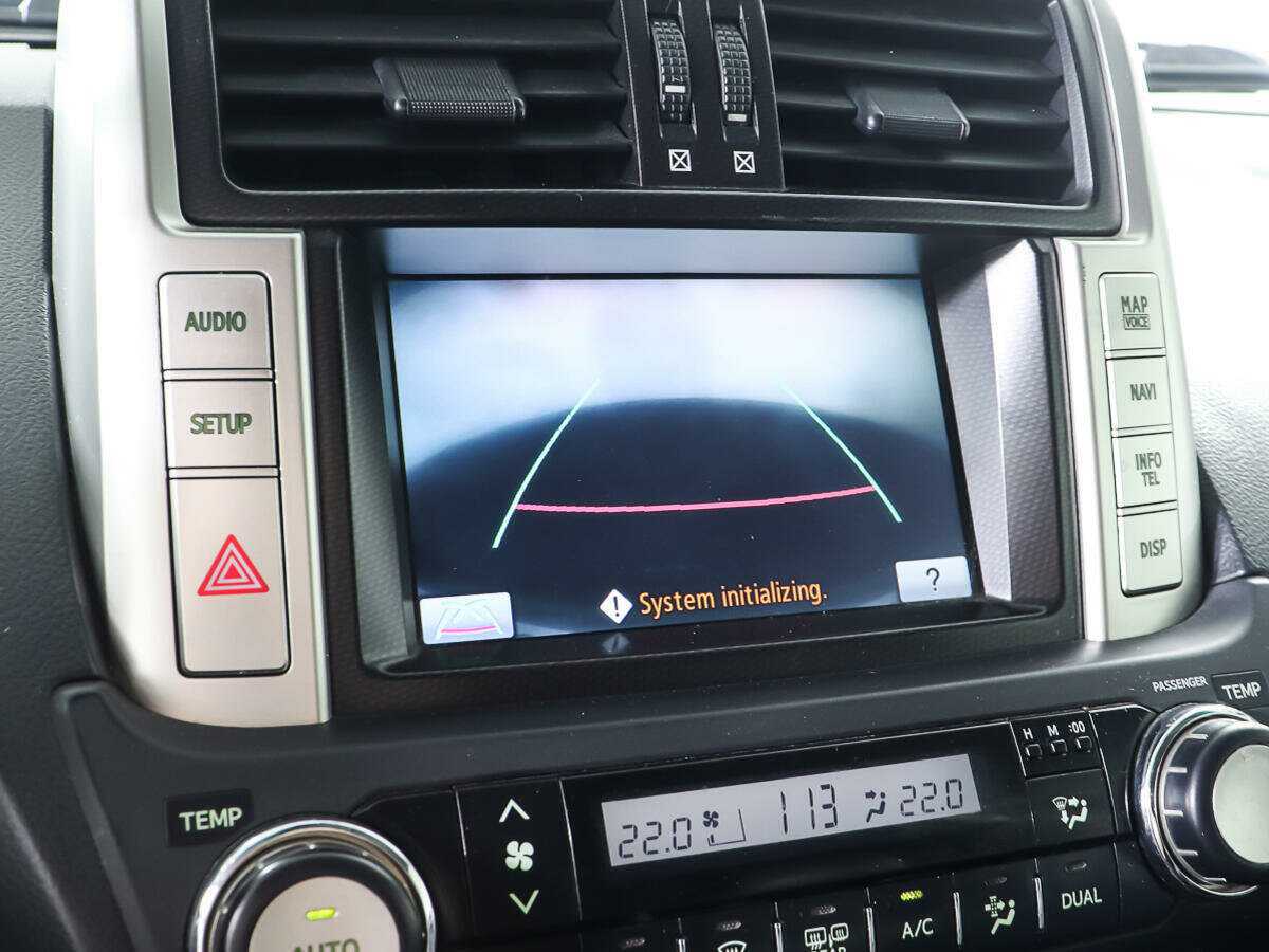 Купить Toyota Land Cruiser Prado, 2011, 351 501 км, фото №11