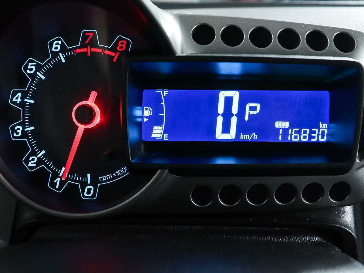 Купить Chevrolet Aveo, 2012, 116 829 км, фото №13