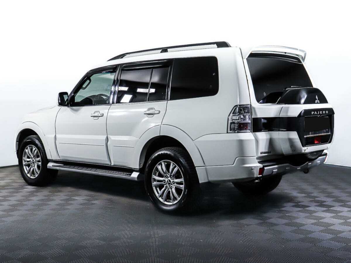 Купить Mitsubishi Pajero, 2014, 85 038 км, фото №5