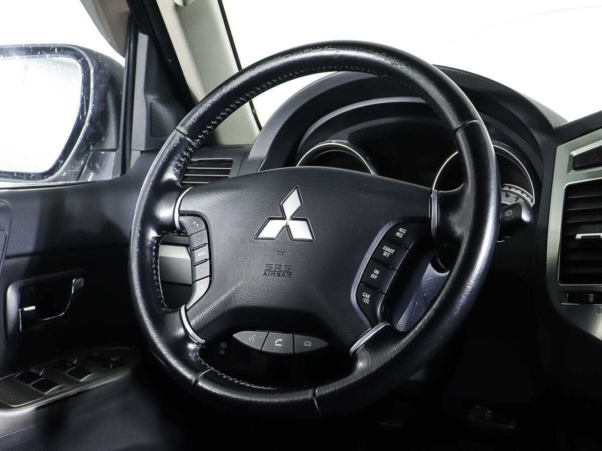 Купить Mitsubishi Pajero, 2014, 85 038 км, фото №13