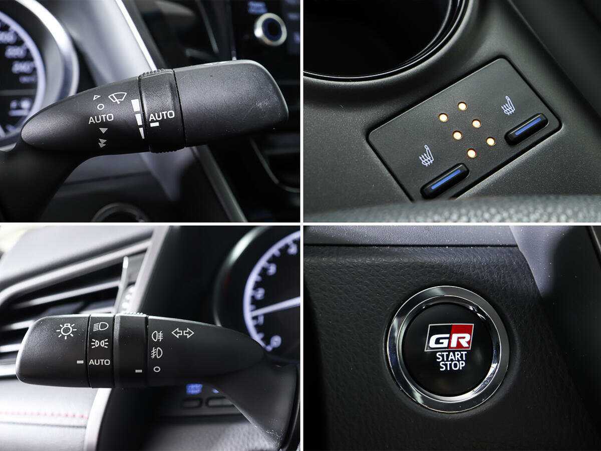 Купить Toyota Camry, 2021, 60 453 км, фото №15