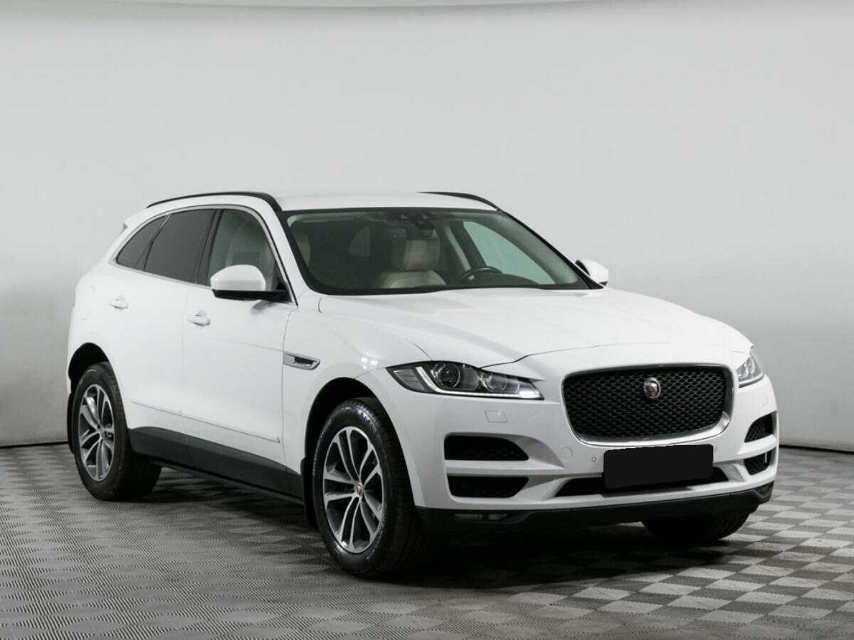 Jaguar F-Pace