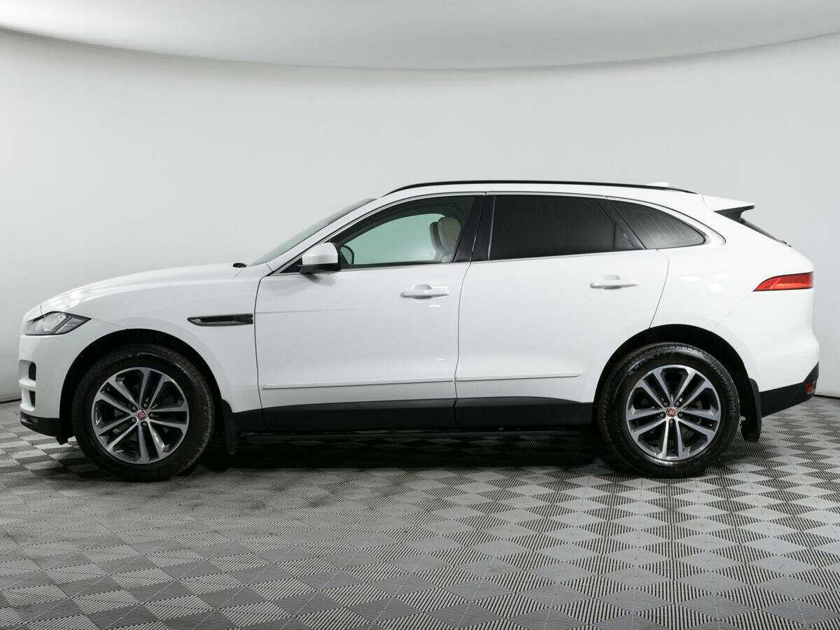 Купить Jaguar F-Pace, 2016, 137 000 км, фото №8