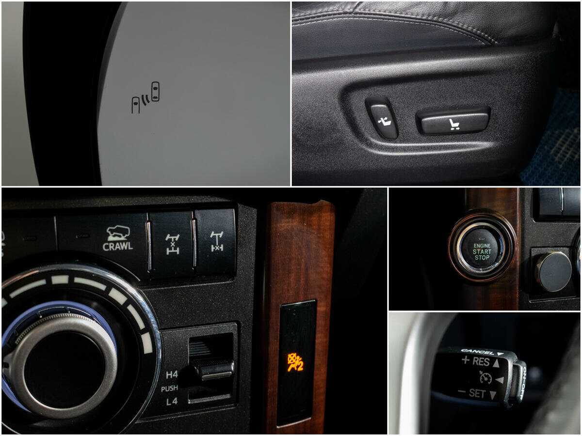 Купить Toyota Land Cruiser Prado, 2015, 137 162 км, фото №13