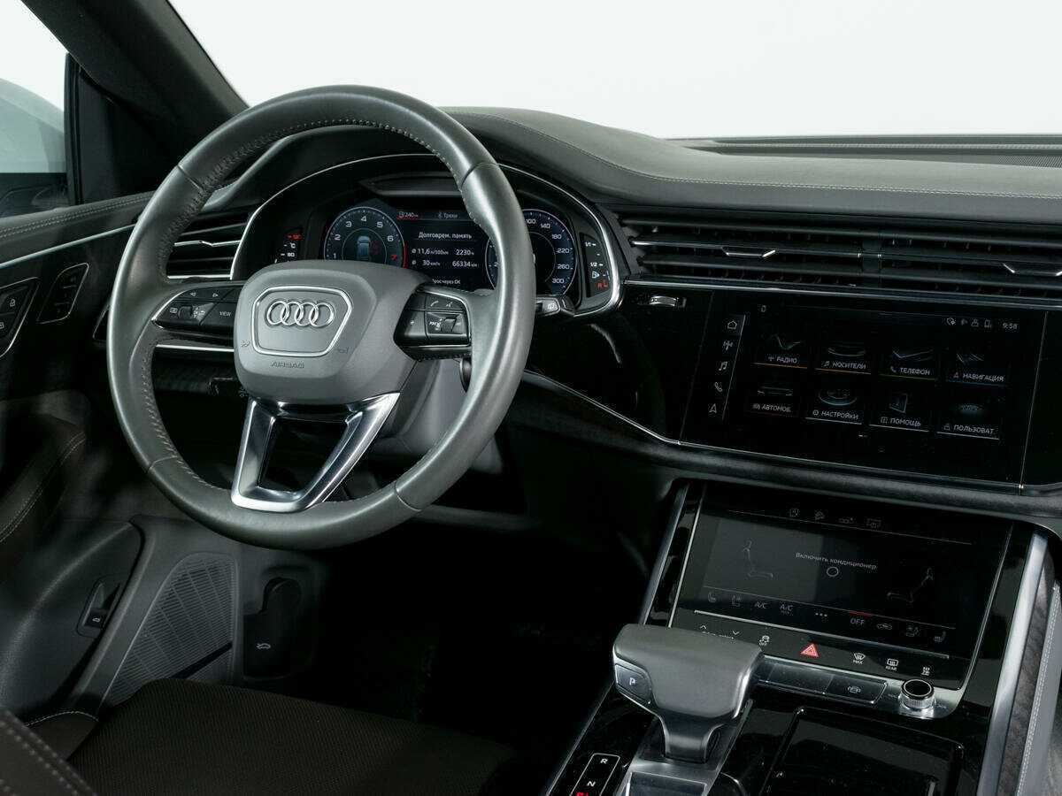 Купить Audi Q8 55 TFSI, 2019, 66 356 км, фото №12