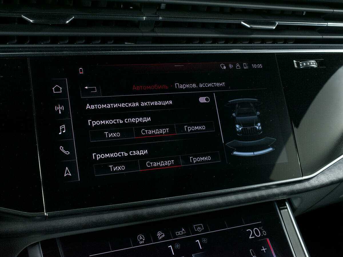 Купить Audi Q8 55 TFSI, 2019, 66 356 км, фото №30