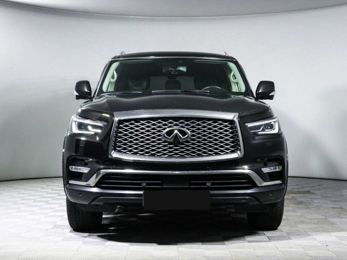 Infiniti QX80