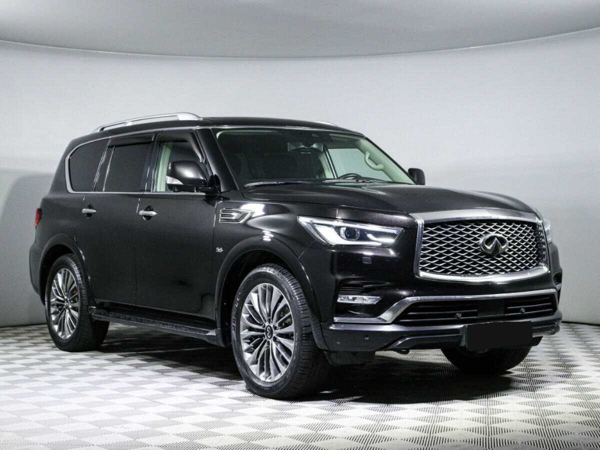 Infiniti QX80