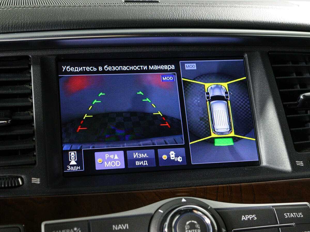 Купить Infiniti QX80, 2018, 90 000 км, фото №16