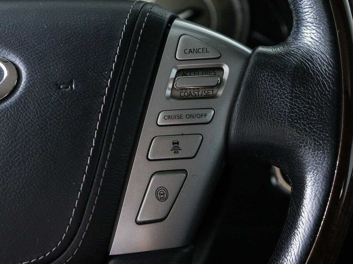 Купить Infiniti QX80, 2018, 90 000 км, фото №28