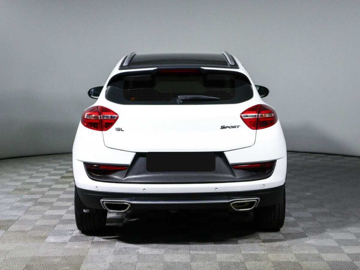 Купить Geely GS, 2019, 63 637 км, фото №6