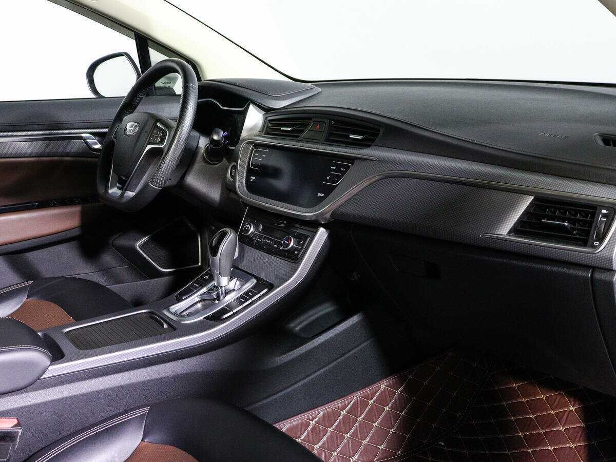 Купить Geely GS, 2019, 63 637 км, фото №9