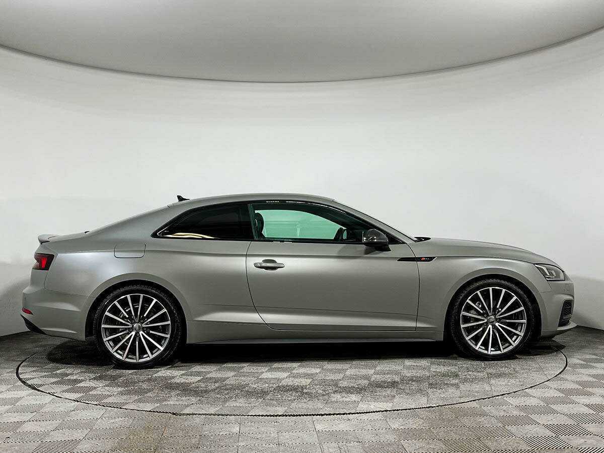 Купить Audi A5, 2018, 33 265 км, фото №4
