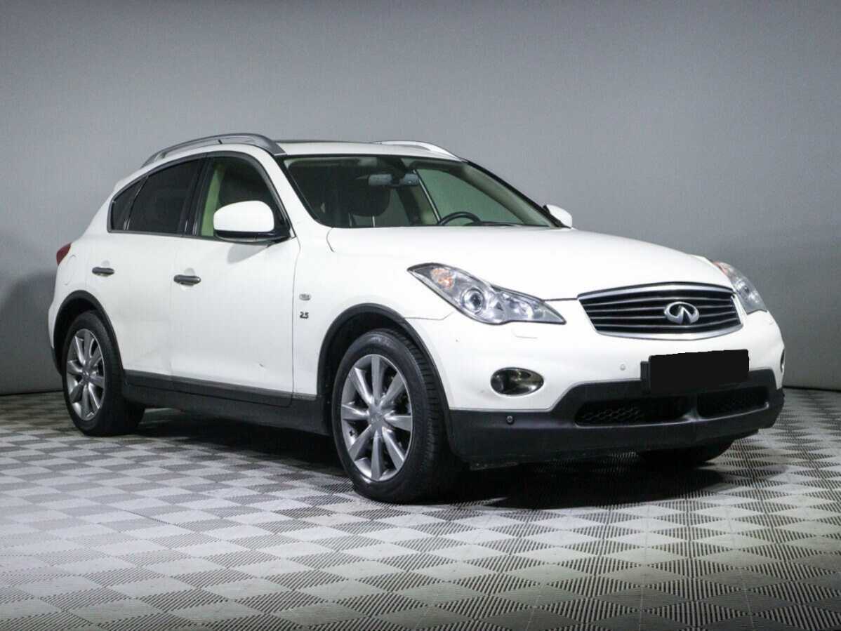Infiniti QX50