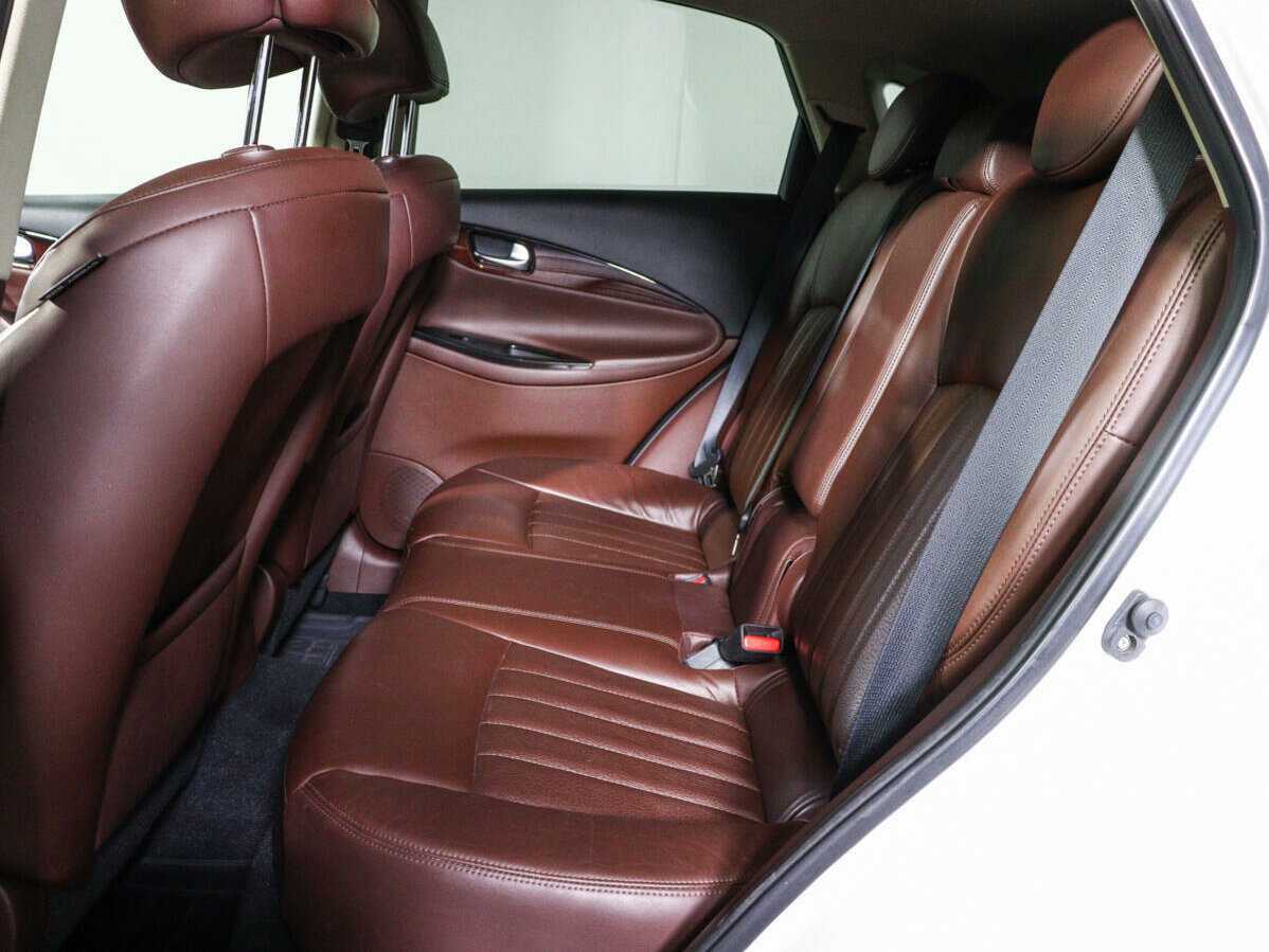 Купить Infiniti QX50, 2014, 120 766 км, фото №8