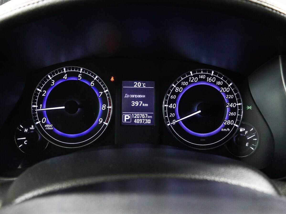 Купить Infiniti QX50, 2014, 120 766 км, фото №9