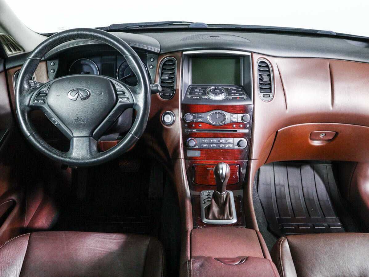Купить Infiniti QX50, 2014, 120 766 км, фото №10