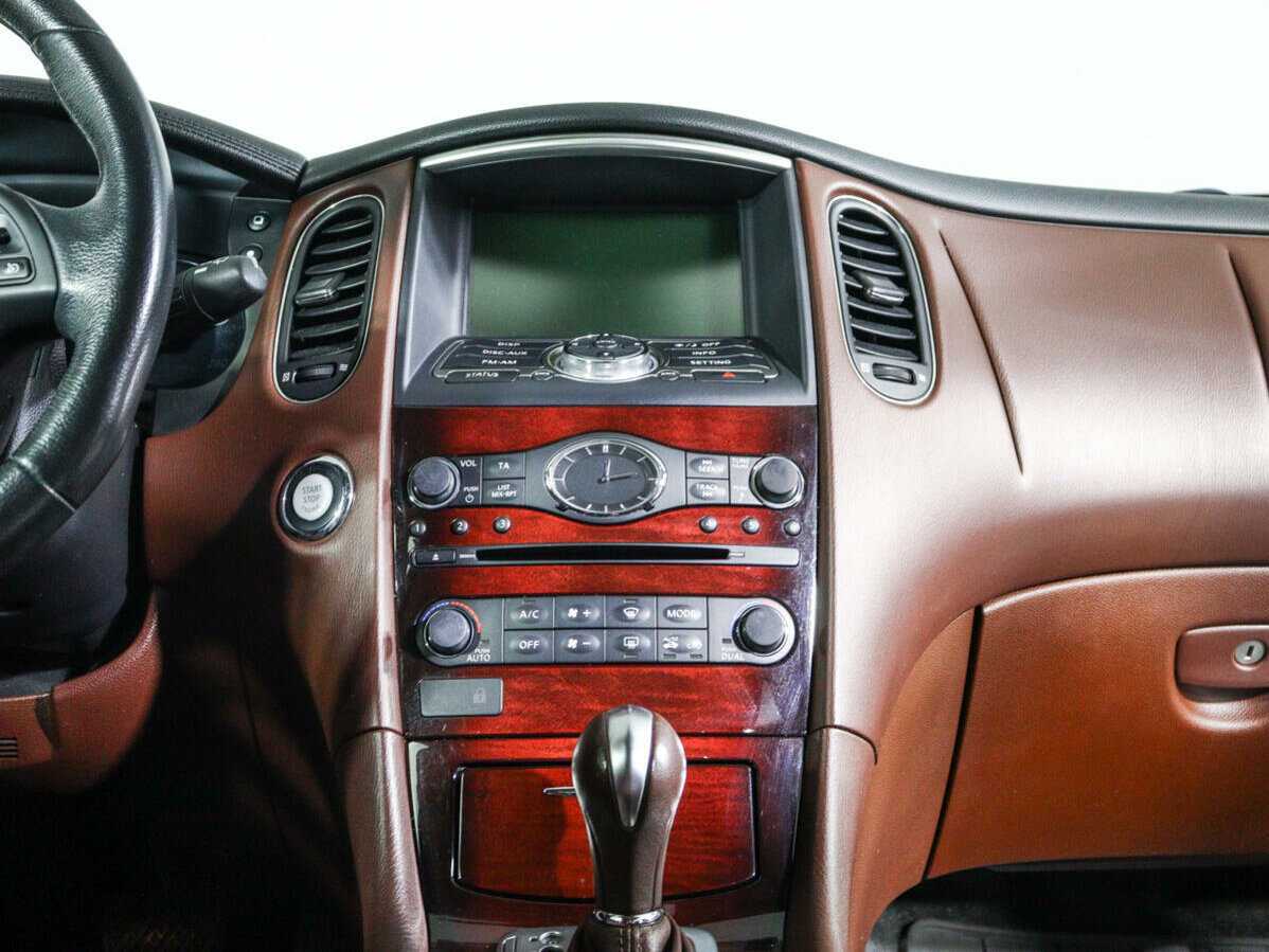 Купить Infiniti QX50, 2014, 120 766 км, фото №11