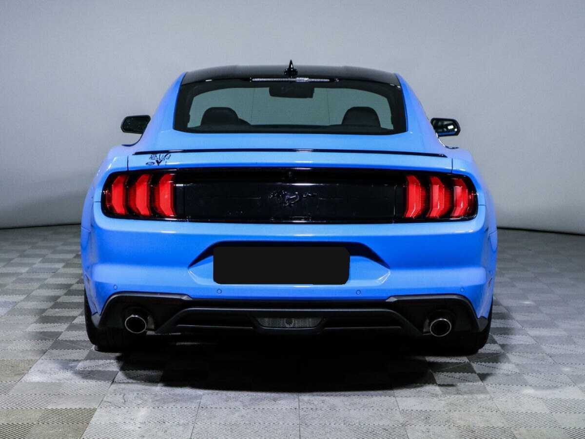 Купить Ford Mustang, 2022, 7 620 км, фото №5