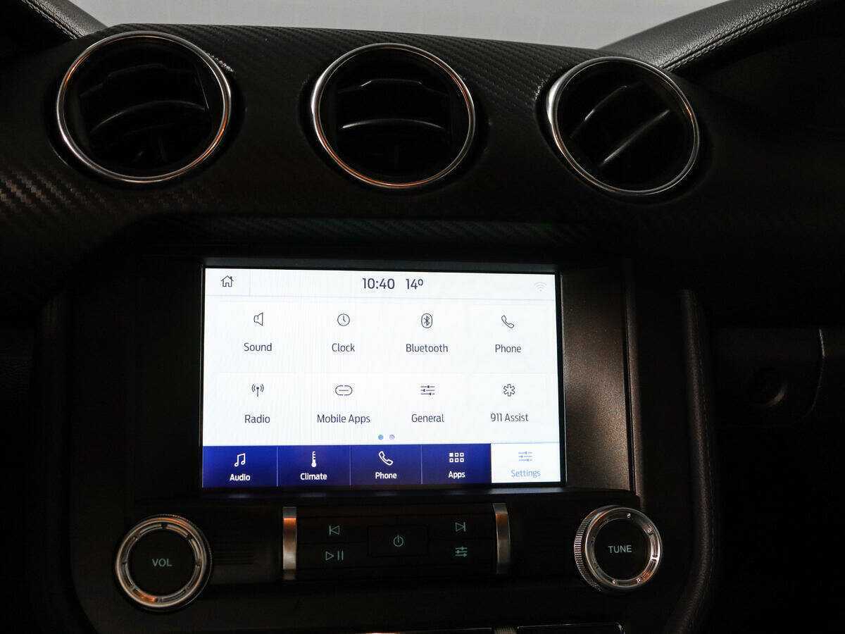 Купить Ford Mustang, 2022, 7 620 км, фото №15