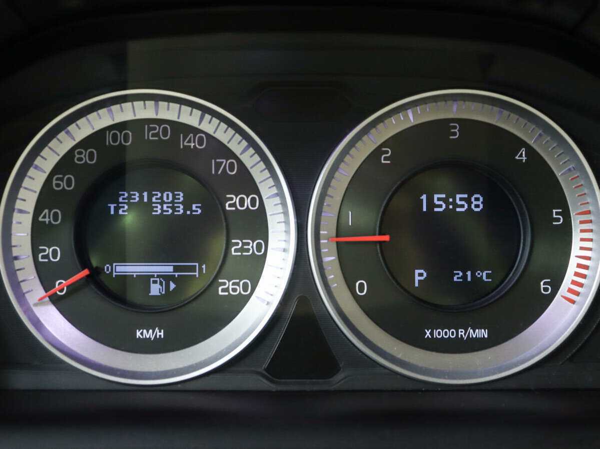 Купить Volvo XC60, 2011, 231 000 км, фото №11