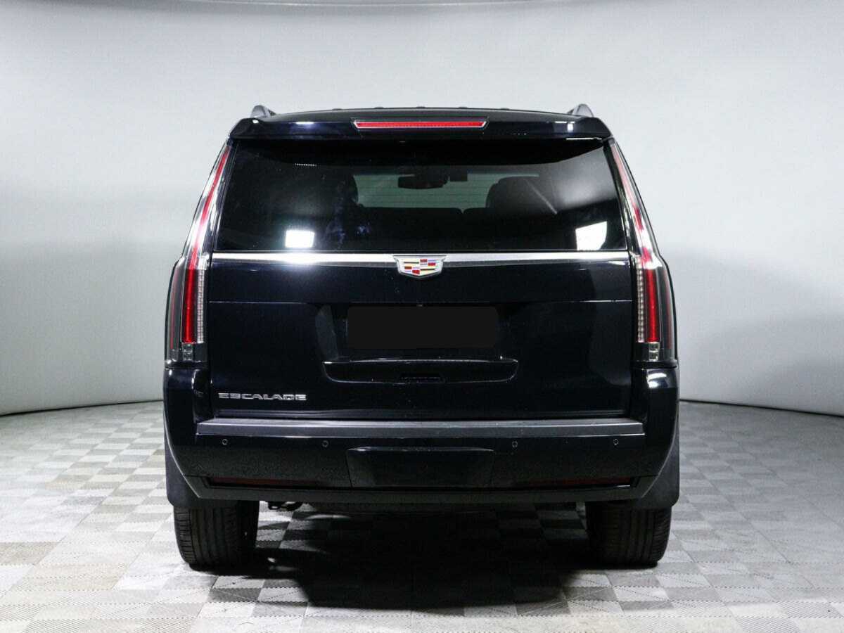 Купить Cadillac Escalade, 2016, 144 257 км, фото №6