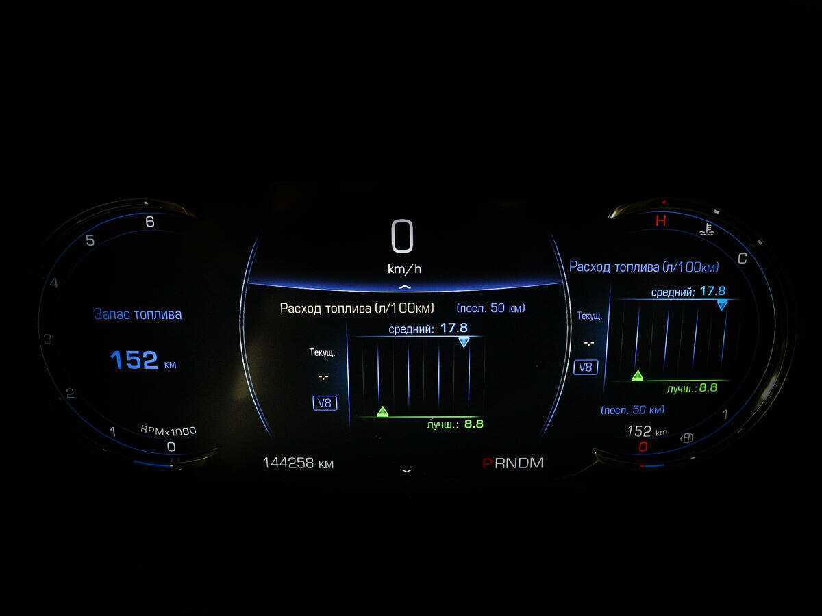 Купить Cadillac Escalade, 2016, 144 257 км, фото №12