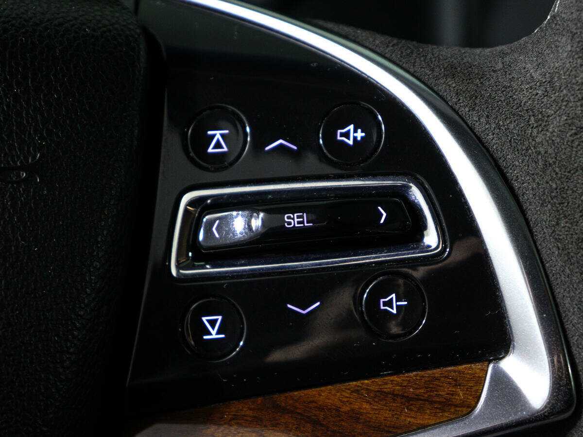 Купить Cadillac Escalade, 2016, 144 257 км, фото №29