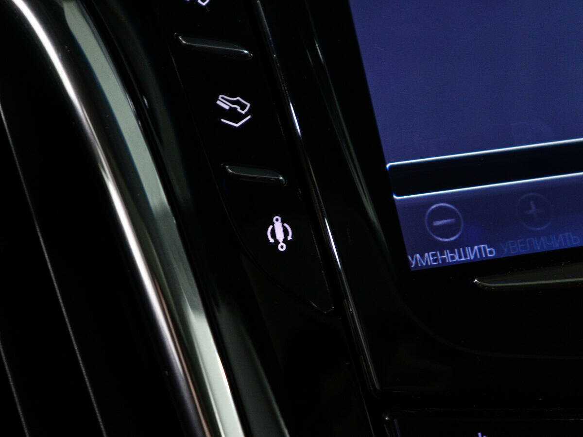 Купить Cadillac Escalade, 2016, 144 257 км, фото №31