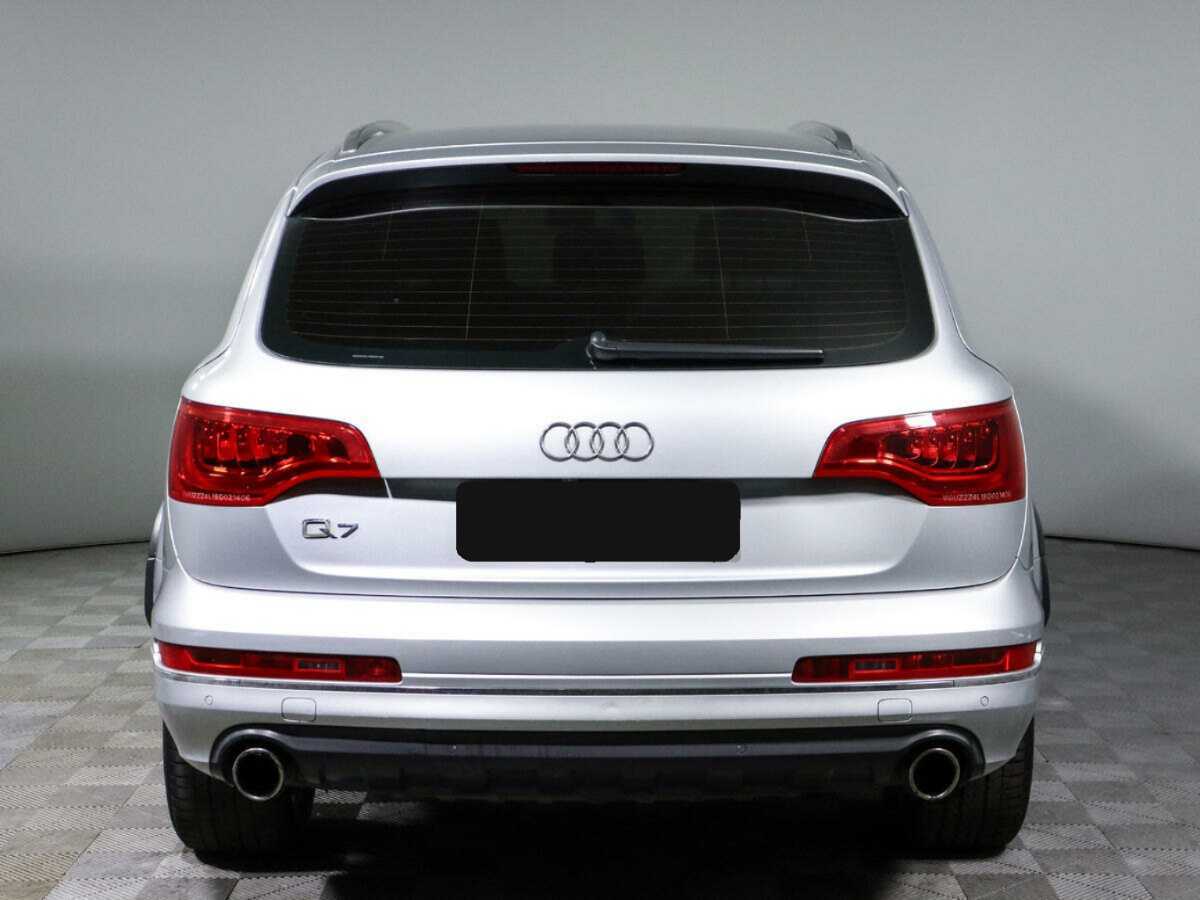 Купить Audi Q7, 2010, 261 081 км, фото №6