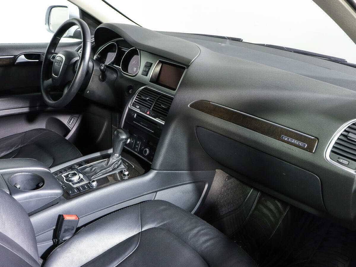Купить Audi Q7, 2010, 261 081 км, фото №9