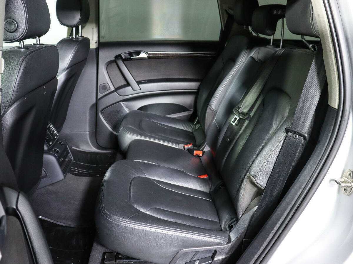 Купить Audi Q7, 2010, 261 081 км, фото №10