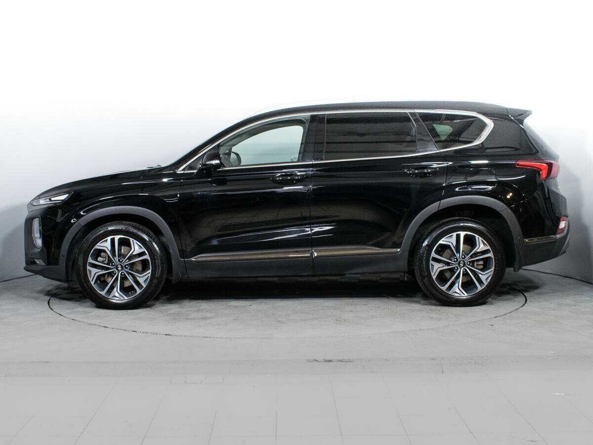 Купить Hyundai Santa Fe, 2019, 30 001 км, фото №8
