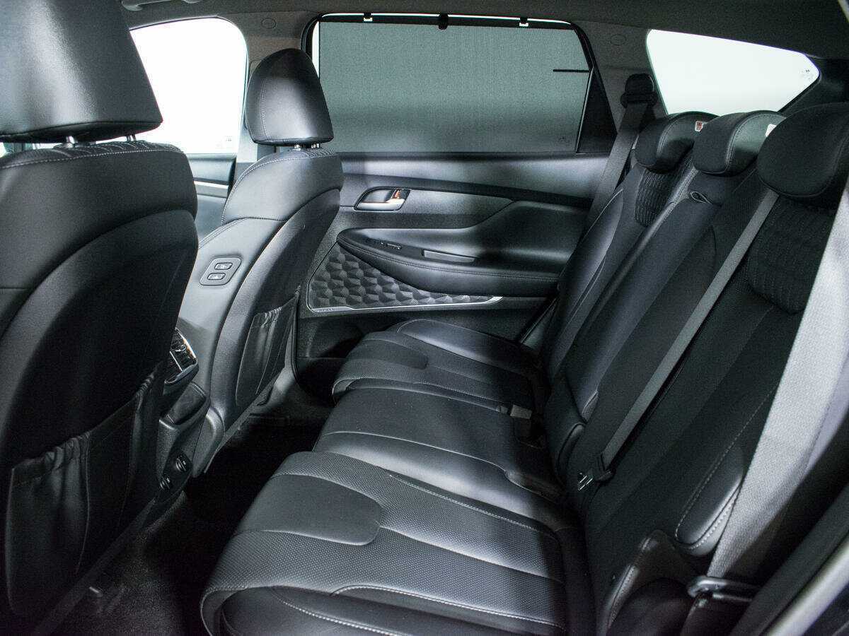 Купить Hyundai Santa Fe, 2019, 30 001 км, фото №10