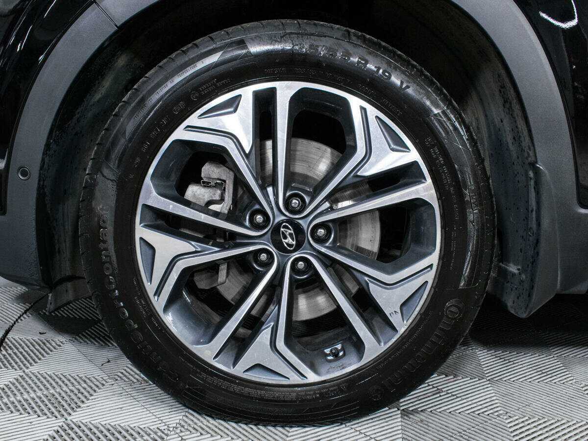 Купить Hyundai Santa Fe, 2019, 30 001 км, фото №16