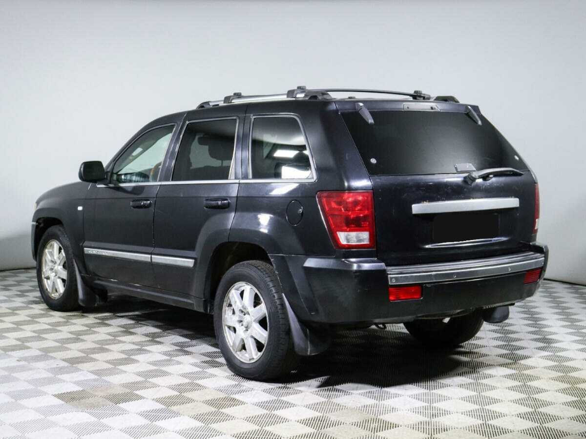 Купить Jeep Grand Cherokee, 2007, 296 472 км, фото №7