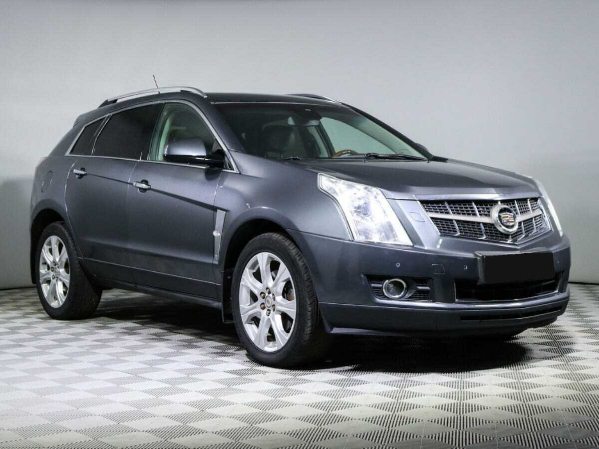 Cadillac SRX